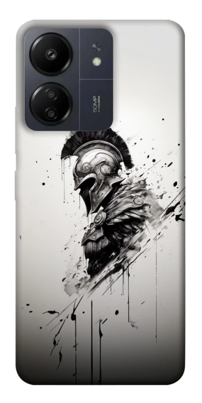 Чехол на Xiaomi Redmi 13C Tattoo ver.3 фото 1 из 1