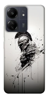 Чехол на Xiaomi Redmi 13C Tattoo ver.3 фото 1 из 1