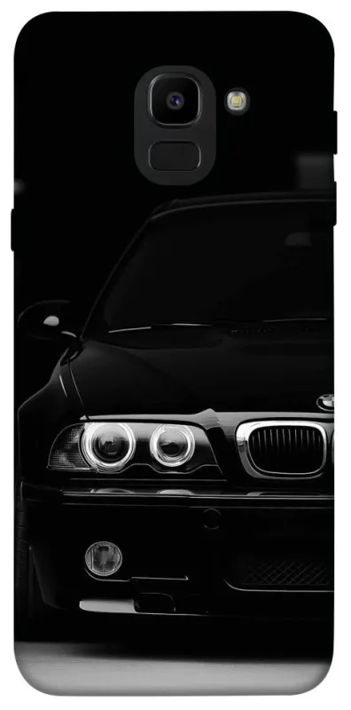 Чохол на Samsung J600F Galaxy J6 (2018) BMW v43 фото 1 з 1
