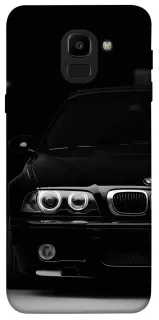 Чехол на Samsung J600F Galaxy J6 (2018) BMW v43 фото 1 из 1