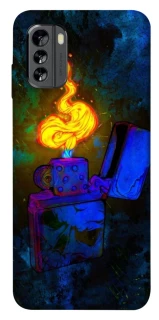 Чохол на Nokia G60 Запальничка фото 1 з 1