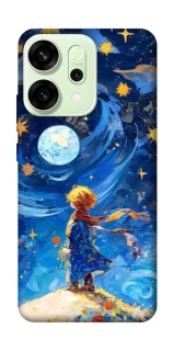 Чехол на Oppo Reno 14 Little Prince фото 1 из 1
