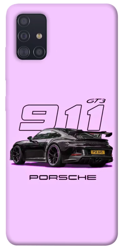 Чохол на Samsung Galaxy A51 911 pink фото 1 з 1