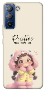 Чехол на TECNO Pop 5 LTE Positive фото 1 из 1