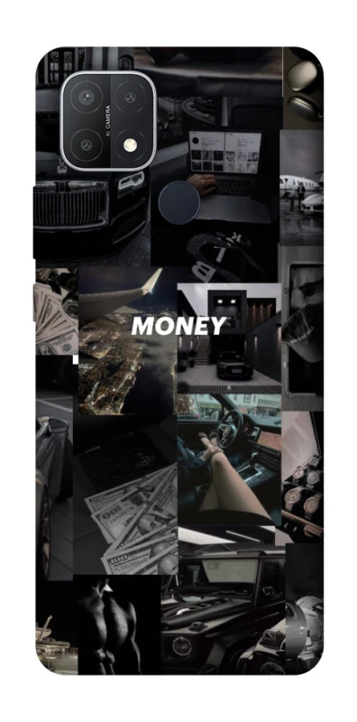 Чехол на Oppo A15s / A15 Money фото 1 из 1