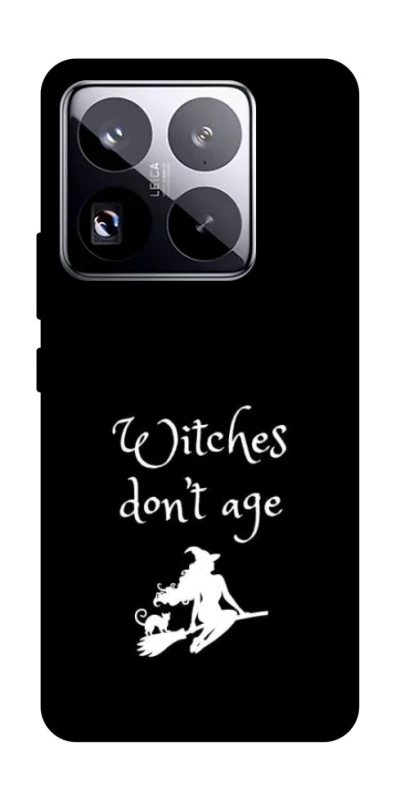 Чохол на Xiaomi 15 Pro Halloween witch ver.2 фото 1 з 1