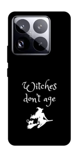 Чехол на Xiaomi 15 Pro Halloween witch ver.2 фото 1 из 1