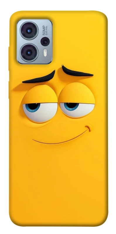 Чохол на Motorola Moto G23 smile фото 1 з 1