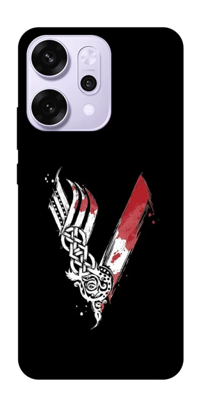 Чехол на Oppo Reno 14 Pro V-Vikings фото 1 из 1