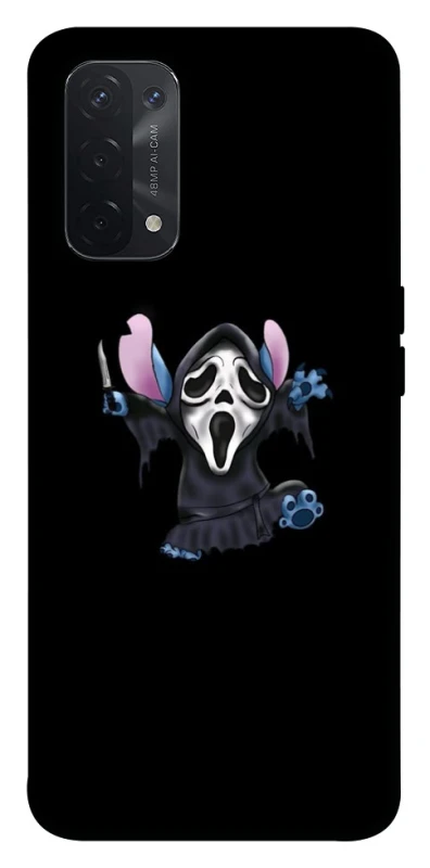 Чохол на Oppo A54 5G / A74 5G Halloween Stitch ver.2 фото 1 з 1