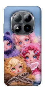 Чохол на Xiaomi Redmi Note 15 Pro 5G SKULLPANDA × My Little Pony Ver.1 фото 1 з 1
