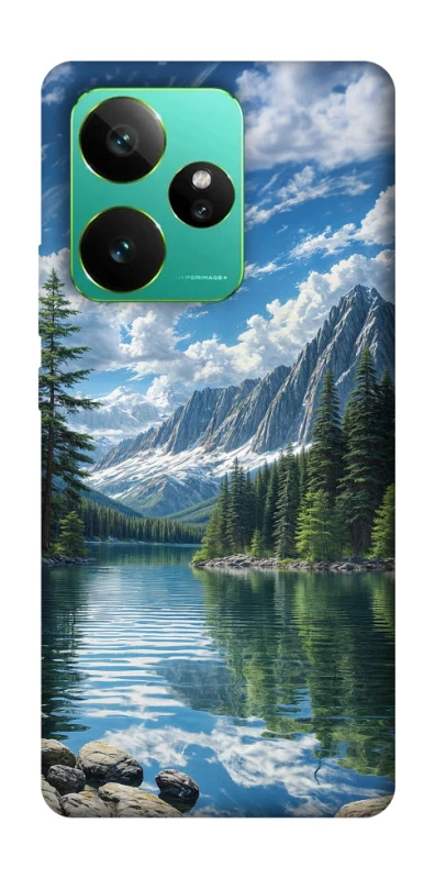 Чохол на Realme GT 7 River in the mountains фото 1 з 1