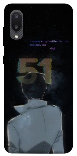 Чохол на Samsung Galaxy A02 Omniscient Reader's v5 фото 1 з 1