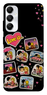 Чохол на Samsung Galaxy A05s Love is ver.3 фото 1 з 1