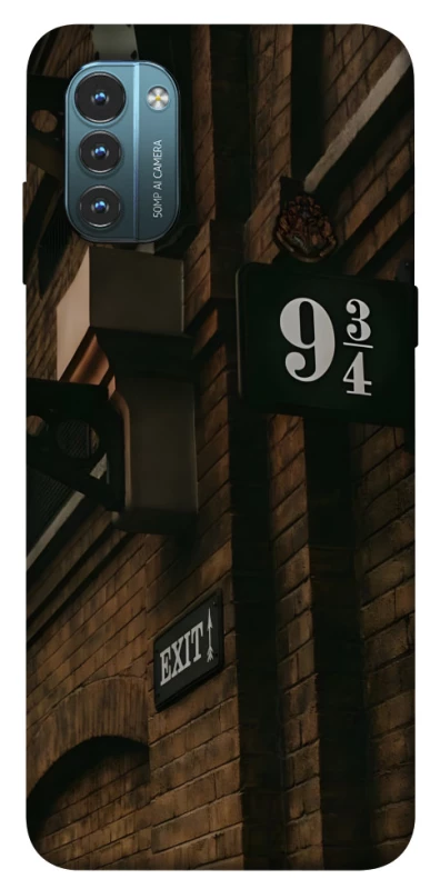 Чехол на Nokia G21 Harry Potter v9 фото 1 из 1