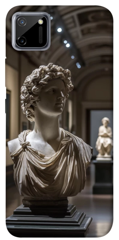 Чехол на Realme C11 statue фото 1 из 1