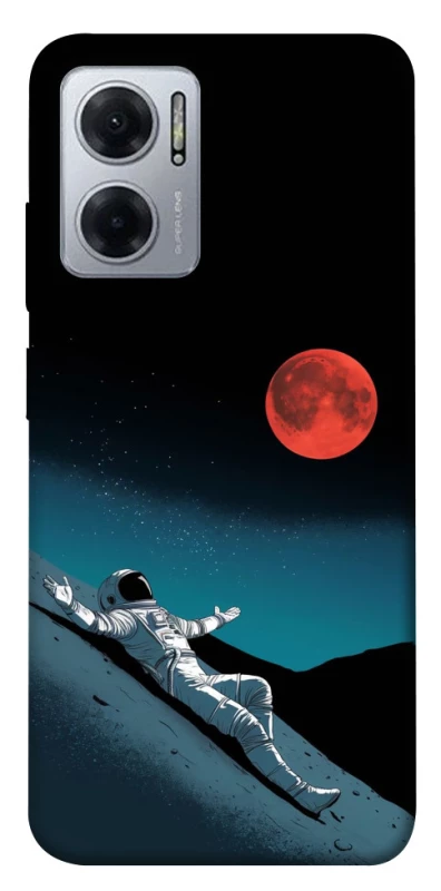 Чехол на Xiaomi Redmi Note 11E Spaceman фото 1 из 1