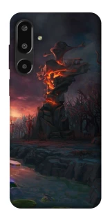 Чохол на Samsung Galaxy F16 Dota road фото 1 з 1