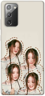 Чохол на Samsung Galaxy Note 20 Shuhua - (G)I-DLE фото 1 з 1