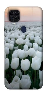Чехол на ZTE Blade v2020 Flowers v1 фото 1 Чехол на ZTE Blade v2020 Flowers v1 фото 1 из 1