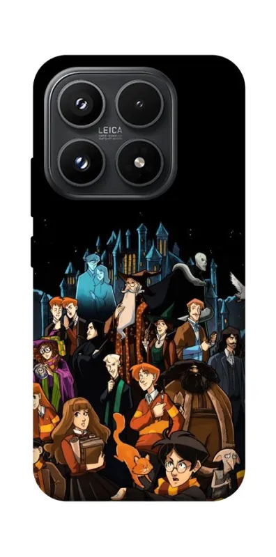 Чехол на Xiaomi 17 Harry Potter v26 фото 1 из 1