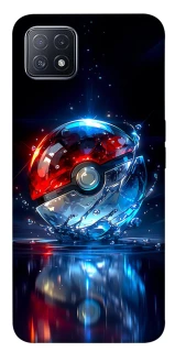 Чохол на Oppo A73 Pokemon ver.2 фото 1 з 1