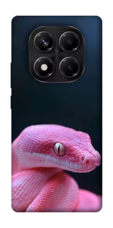 Чехол на Xiaomi Redmi Note 14 Pro 5G Розовая Змея фото 1 из 1