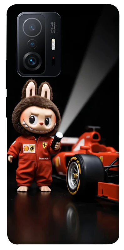 Чохол на Xiaomi 11T / 11T Pro F-1 Labubu фото 1 з 1