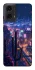 Чохол на Motorola Moto G24 Night city фото 1 з 1
