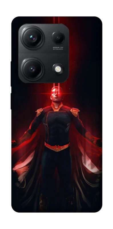 Чохол на Xiaomi Redmi Note 14S Homelander v2 фото 1 з 1