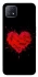 Чехол на Oppo A73 Splash heart фото 1 из 1