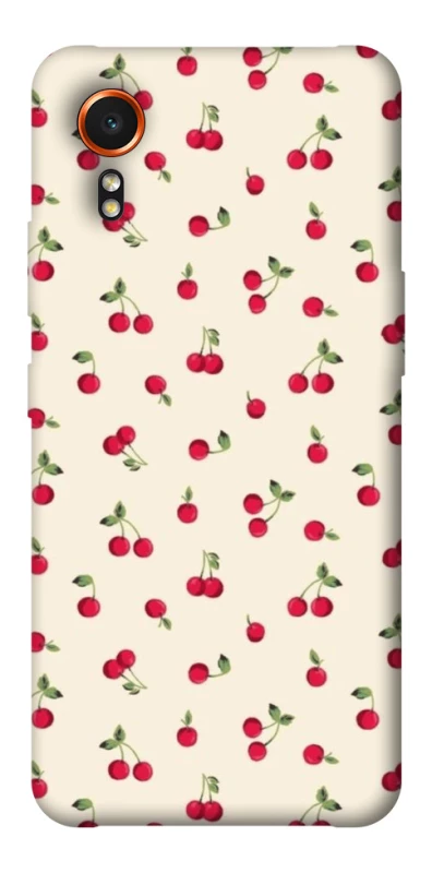 Чохол на Samsung Galaxy Xcover7 Cherry фото 1 з 1