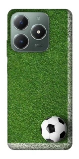 Чохол на Realme C61 Football aesthetic ver.5 фото 1 з 1
