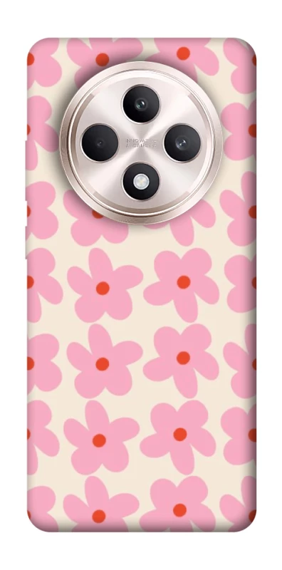 Чехол на Oppo Reno 12 F 4G/5G Flowers 2 фото 1 из 1