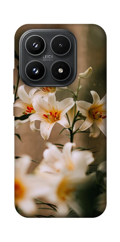 Чохол на Xiaomi 17 Лілії фото 1 з 1