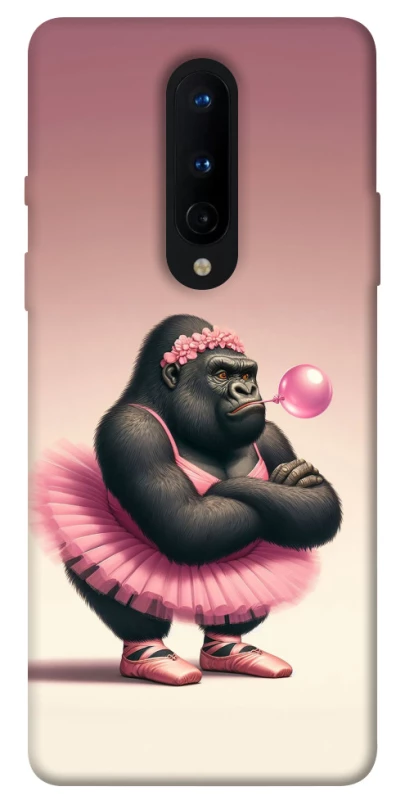 Чохол на OnePlus 8 Горила фото 1 з 1