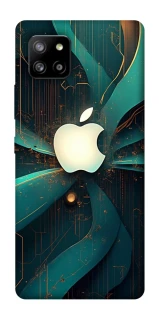 Чохол на Samsung Galaxy A42 5G Apple logo ver.4 фото 1 з 1