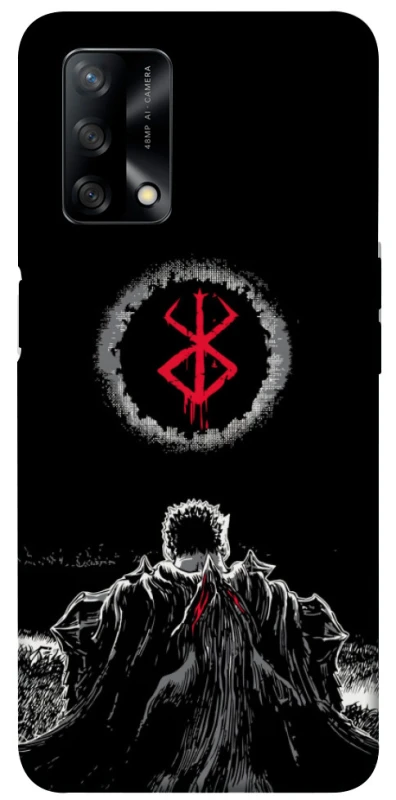 Чохол на Oppo A74 4G Berserk moon фото 1 з 1