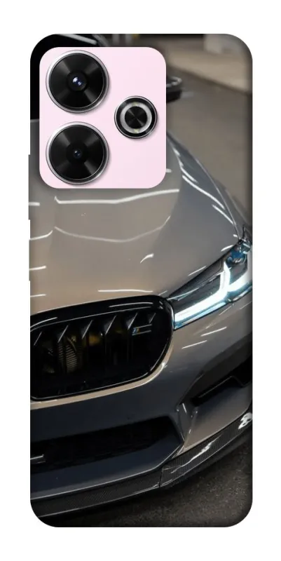 Чохол на Xiaomi Poco M6 4G BMW v53 фото 1 з 1