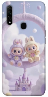 Чехол на Oppo A31 Labubu in. fairy tale фото 1 из 1