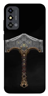 Чохол на ZTE Blade A53 Мйольнір фото 1 з 1