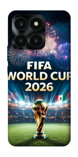 Чохол на Huawei Honor X6a Football aesthetic ver.4 фото 1 з 1