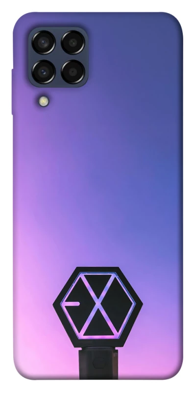 Чехол на Samsung Galaxy M33 5G EXO Logo фото 1 из 1