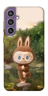 Чехол на Samsung Galaxy S23 FE Labubu Yoga фото 1 из 1