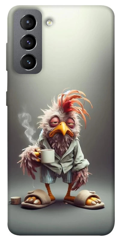 Чохол на Samsung Galaxy S21 FE Півник фото 1 з 1