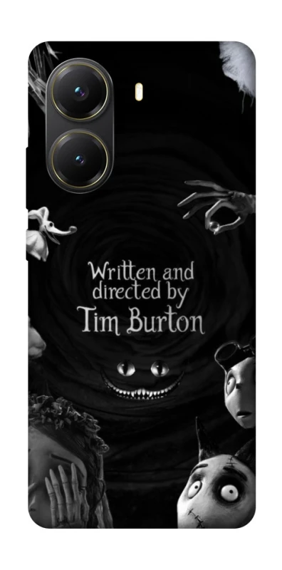 Чохол на Xiaomi Poco X7 Pro Tim Burton фото 1 з 1
