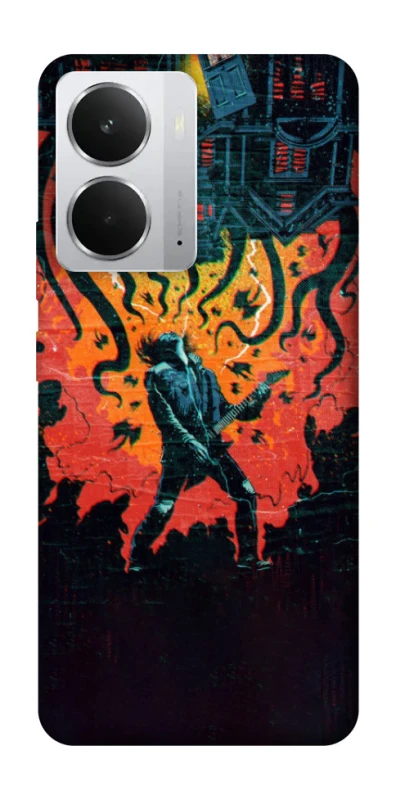 Чохол на Realme 14 Stranger Things ver.3 фото 1 з 1