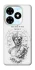 Чехол на TECNO Spark Go 2024 Tattoo ver.5 фото 1 из 1