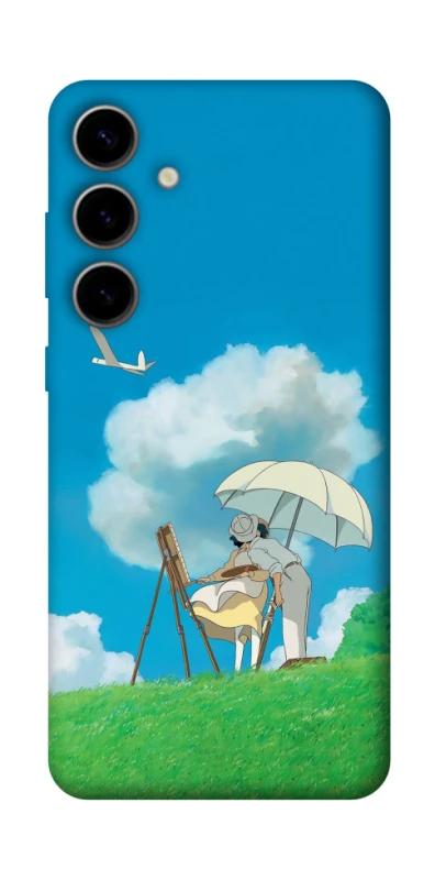 Чохол на Samsung Galaxy S25 Drawing фото 1 з 1