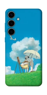 Чохол на Samsung Galaxy S25 Drawing фото 1 з 1